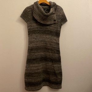 Ronni Nicole sweater dress